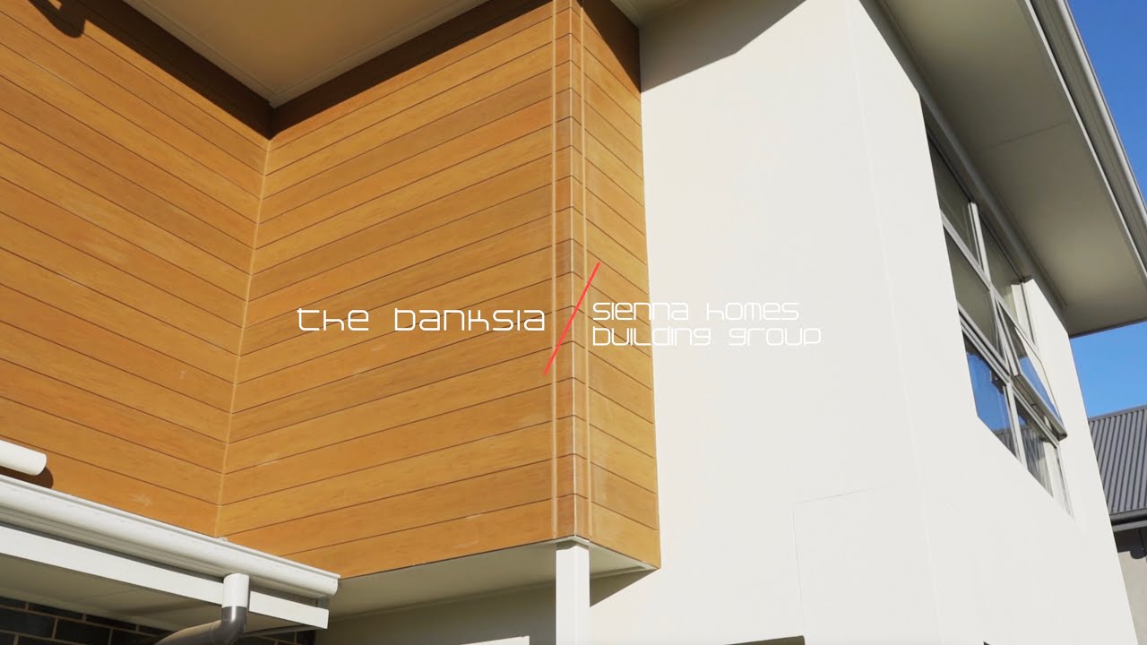 The Banksia- Sienna Homes Building Group
