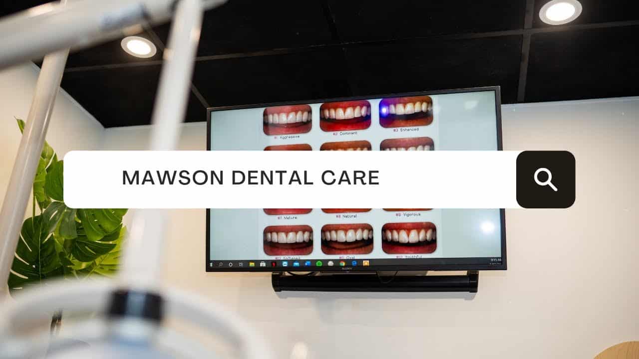 Mawson Dental Care- Brand Video