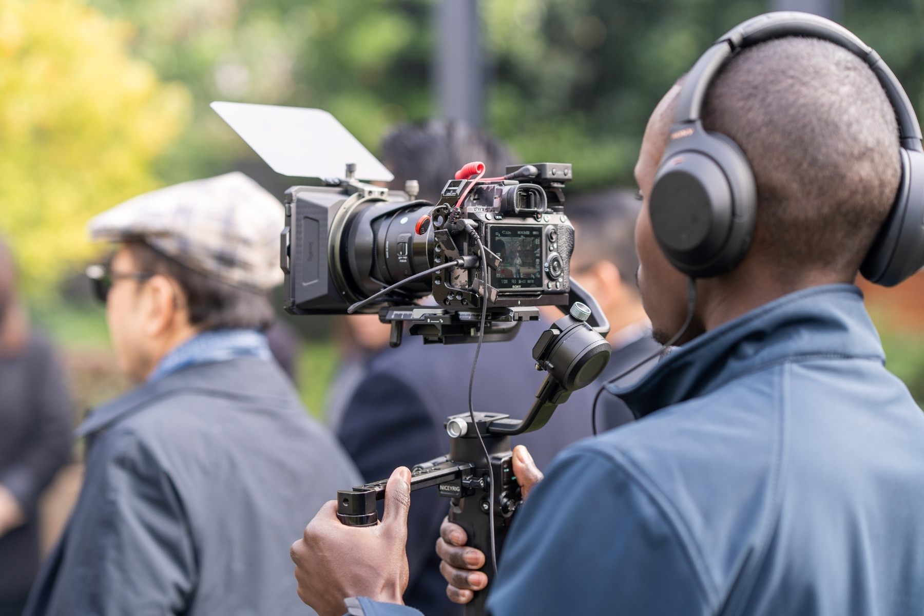 Event video image